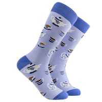 Tea Socks - Time for Tea 2