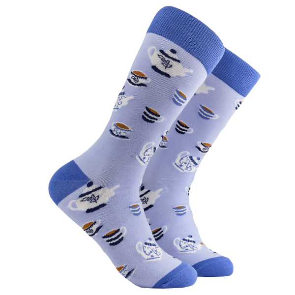 Tea Socks - Time for Tea 2