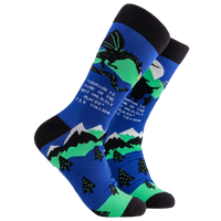 J.R.R. Tolkien Socks
