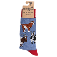 Goat Lover Socks