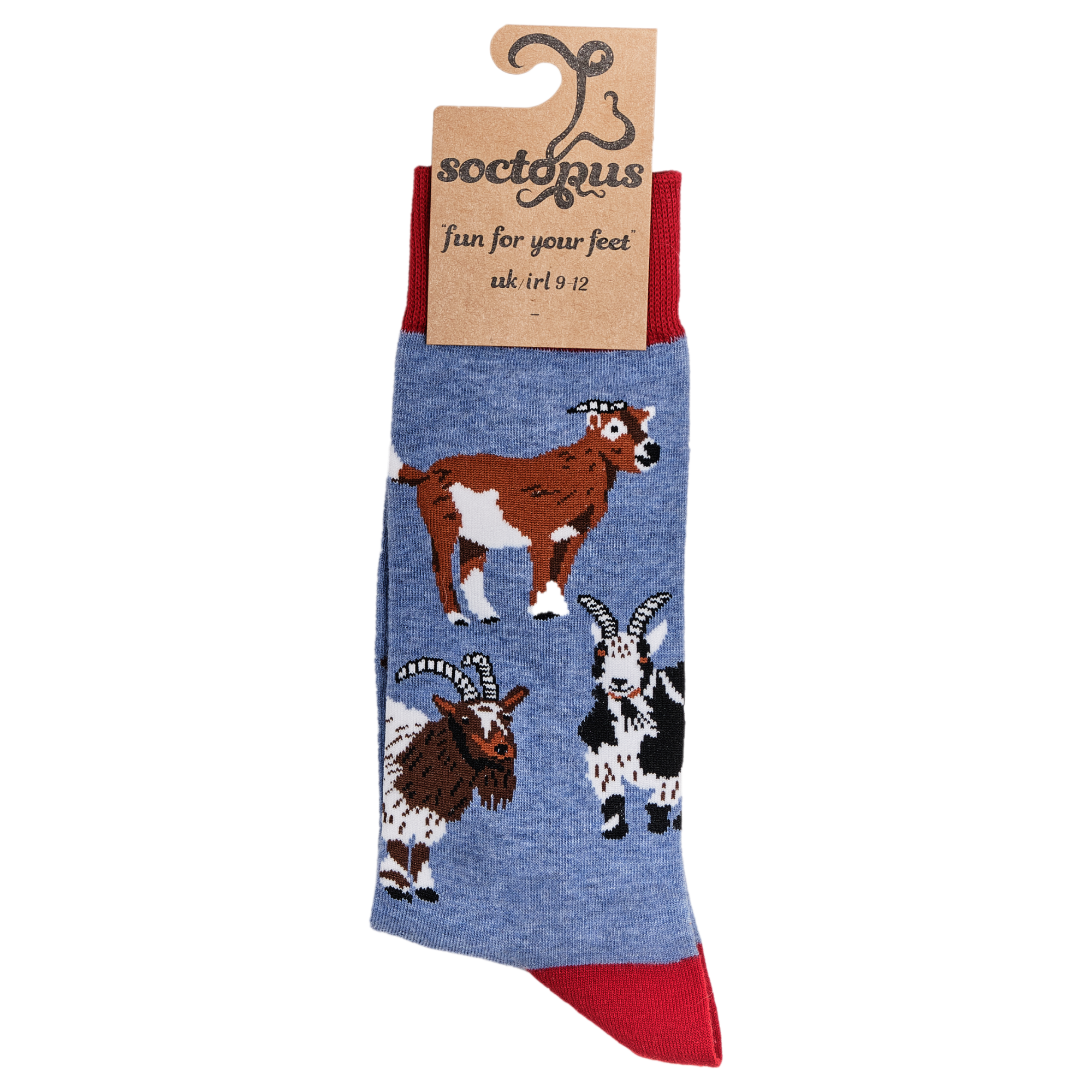 Goat Lover Socks