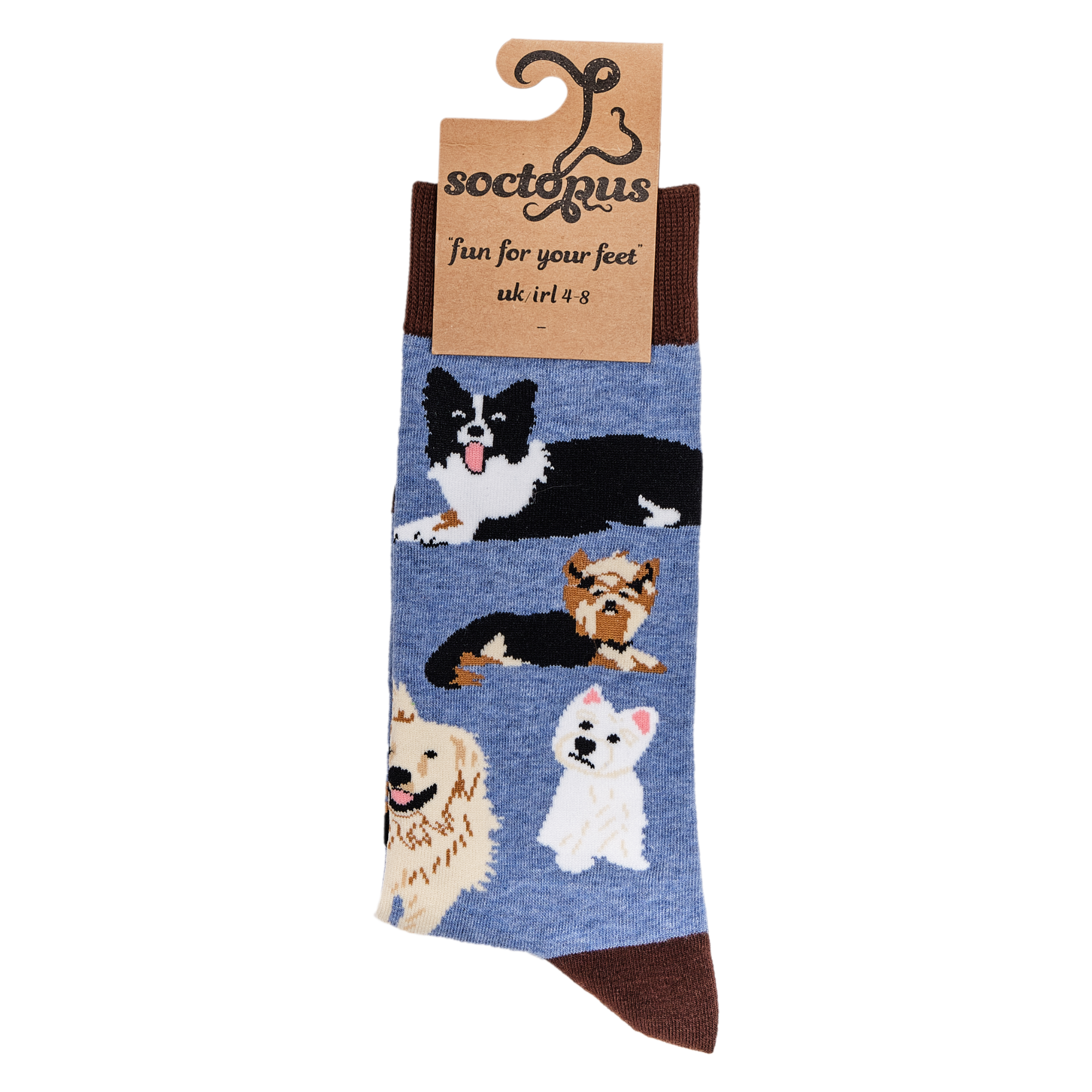 Dog Lover 2 Socks