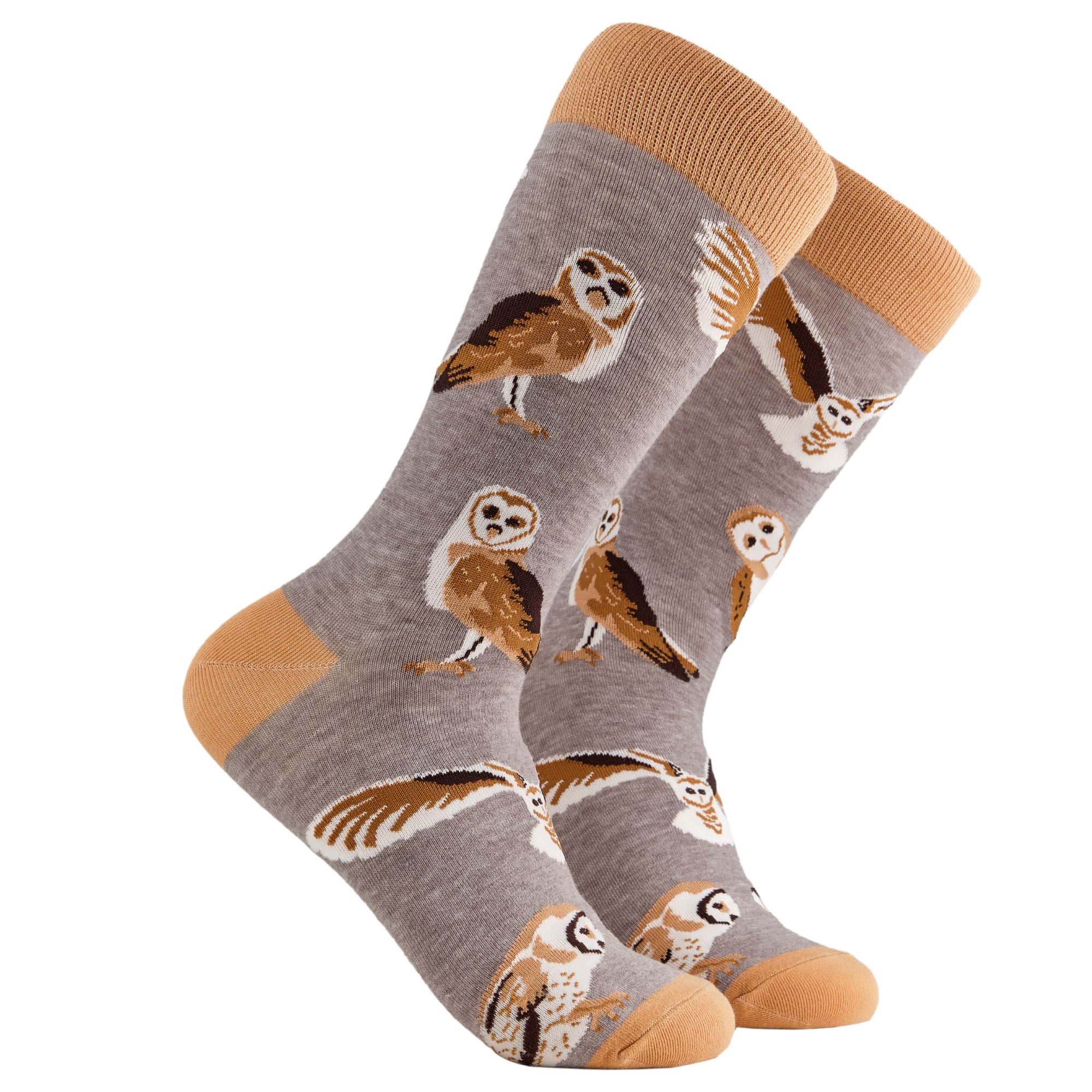 Owl Socks - What a Hoot
