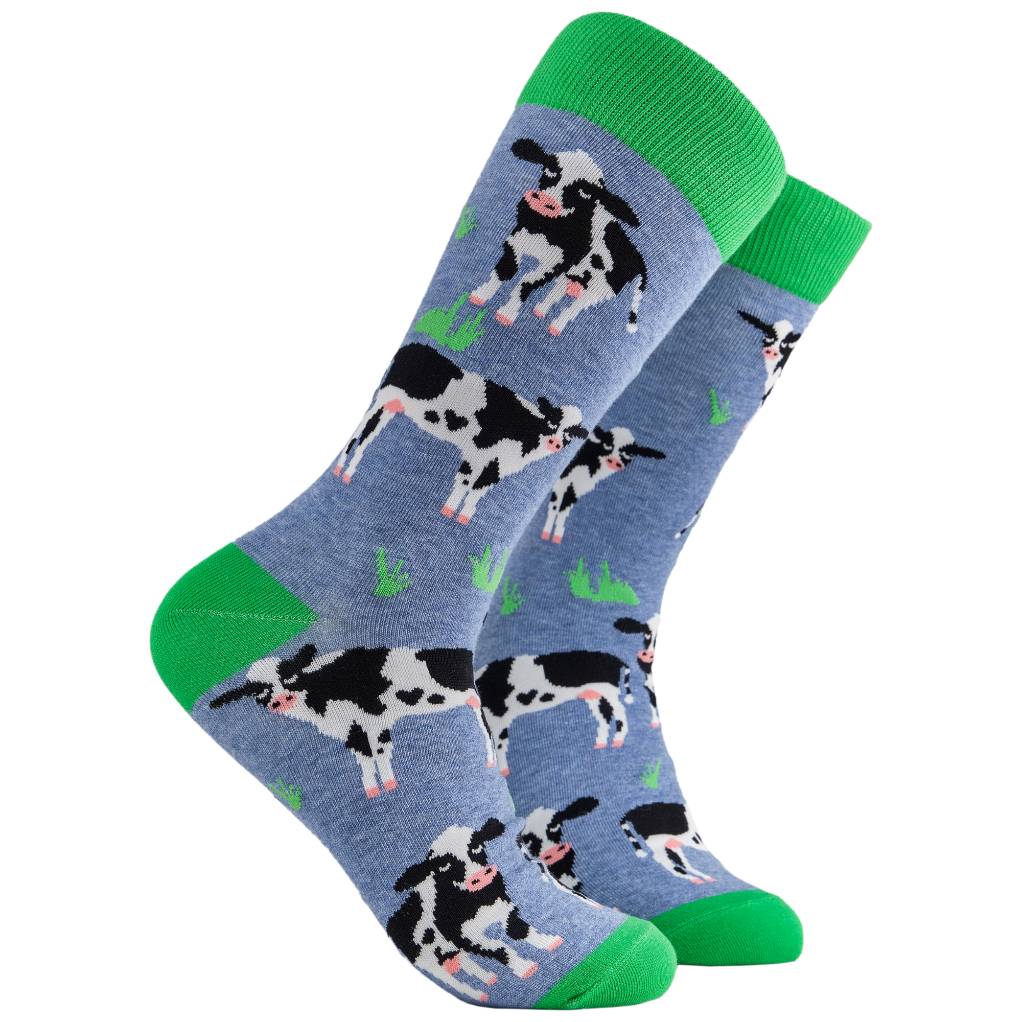 Cow Lover Socks