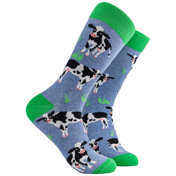 Cow Lover Socks