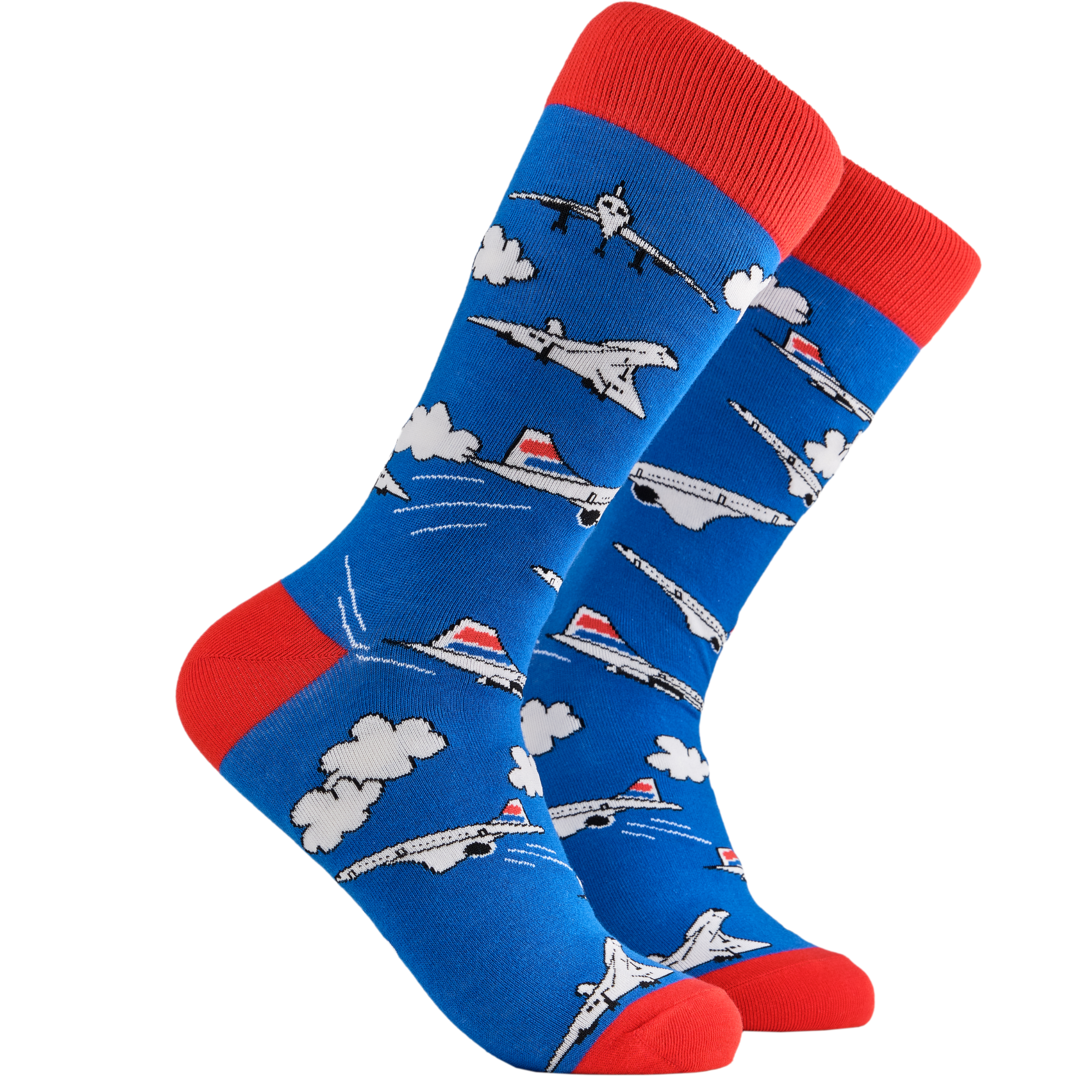 Concorde Socks - Supersonic 2