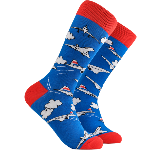 Concorde Socks - Supersonic 2