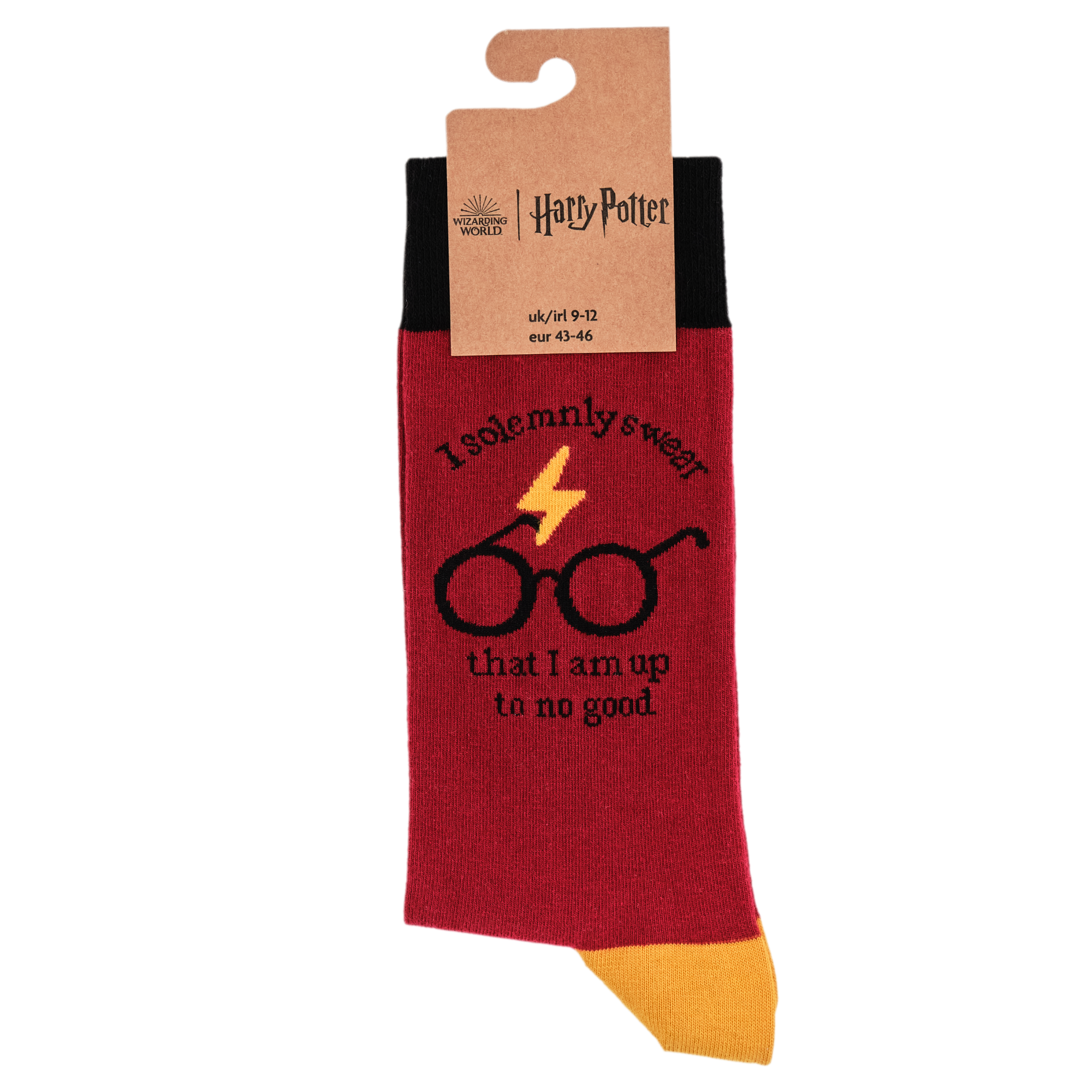 Harry Potter Socks - Up to No Good