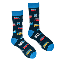 Camper Van Socks - Van Life 2