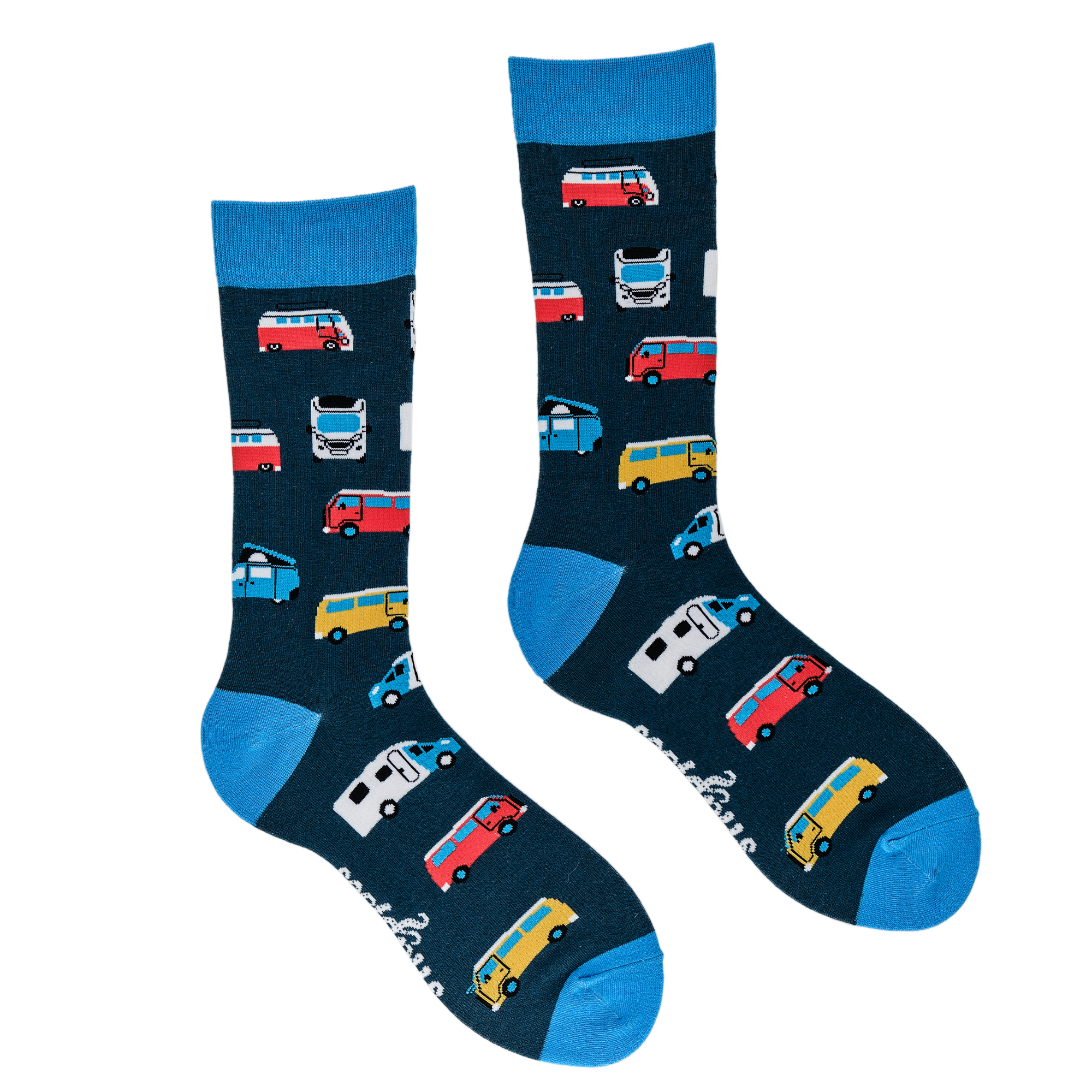 Camper Van Socks - Van Life 2