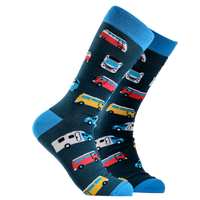 Camper Van Socks - Van Life 2