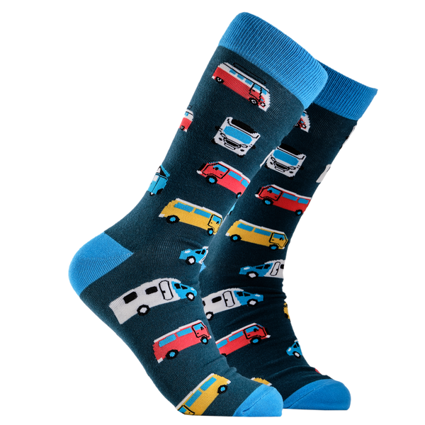 Camper Van Socks - Van Life 2