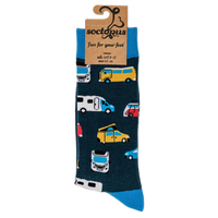 Camper Van Socks - Van Life 2