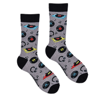 Vinyl Socks - Vinyl Lifer