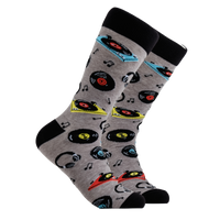 Vinyl Socks - Vinyl Lifer