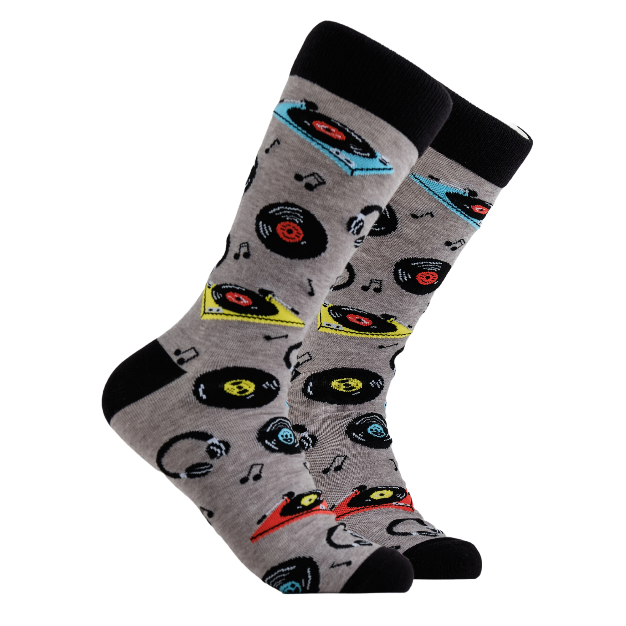 Vinyl Socks - Vinyl Lifer