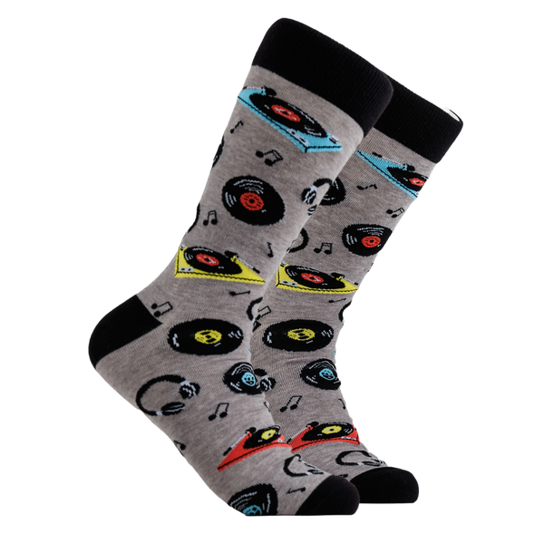 Vinyl Socks - Vinyl Lifer