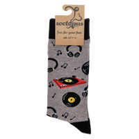Vinyl Socks - Vinyl Lifer