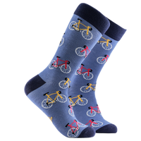 Wheels Bamboo Socks