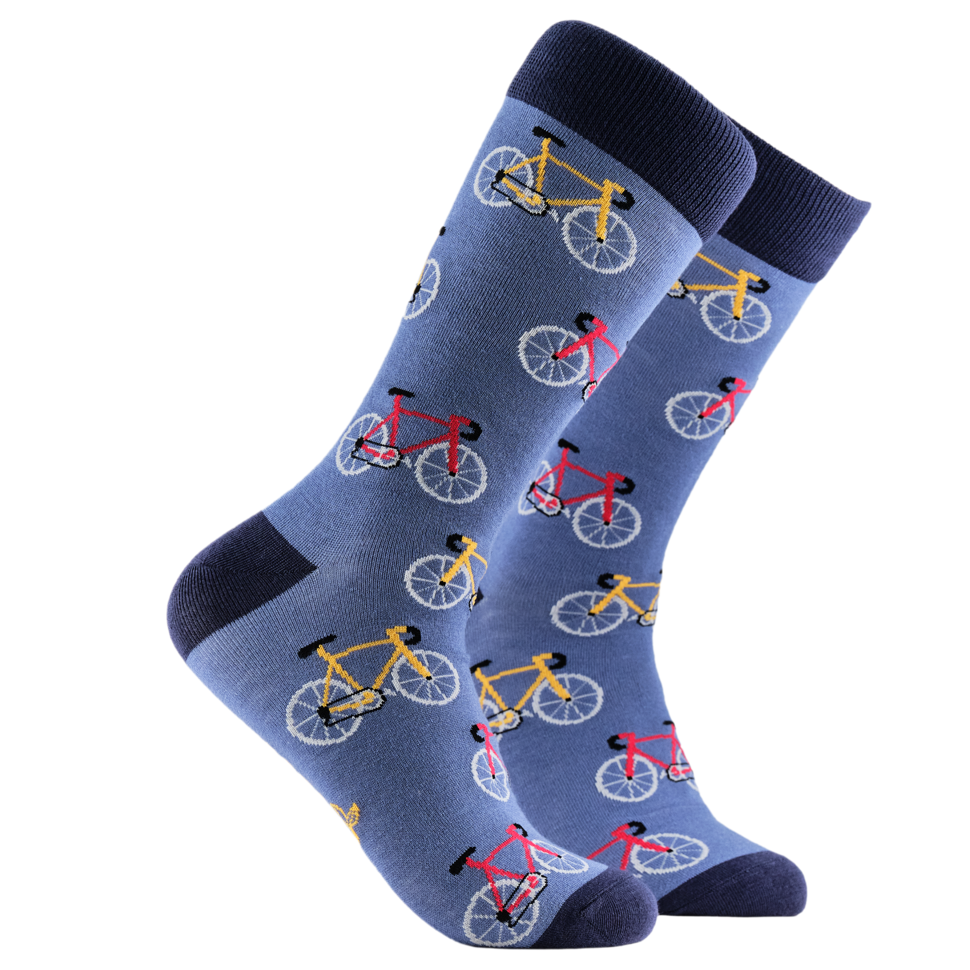 Wheels Bamboo Socks