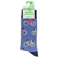 Wheels Bamboo Socks