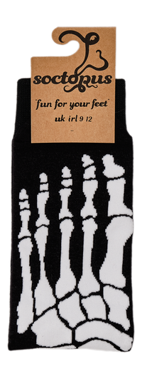 X-Ray Vision Socks
