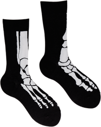 X-Ray Vision Socks