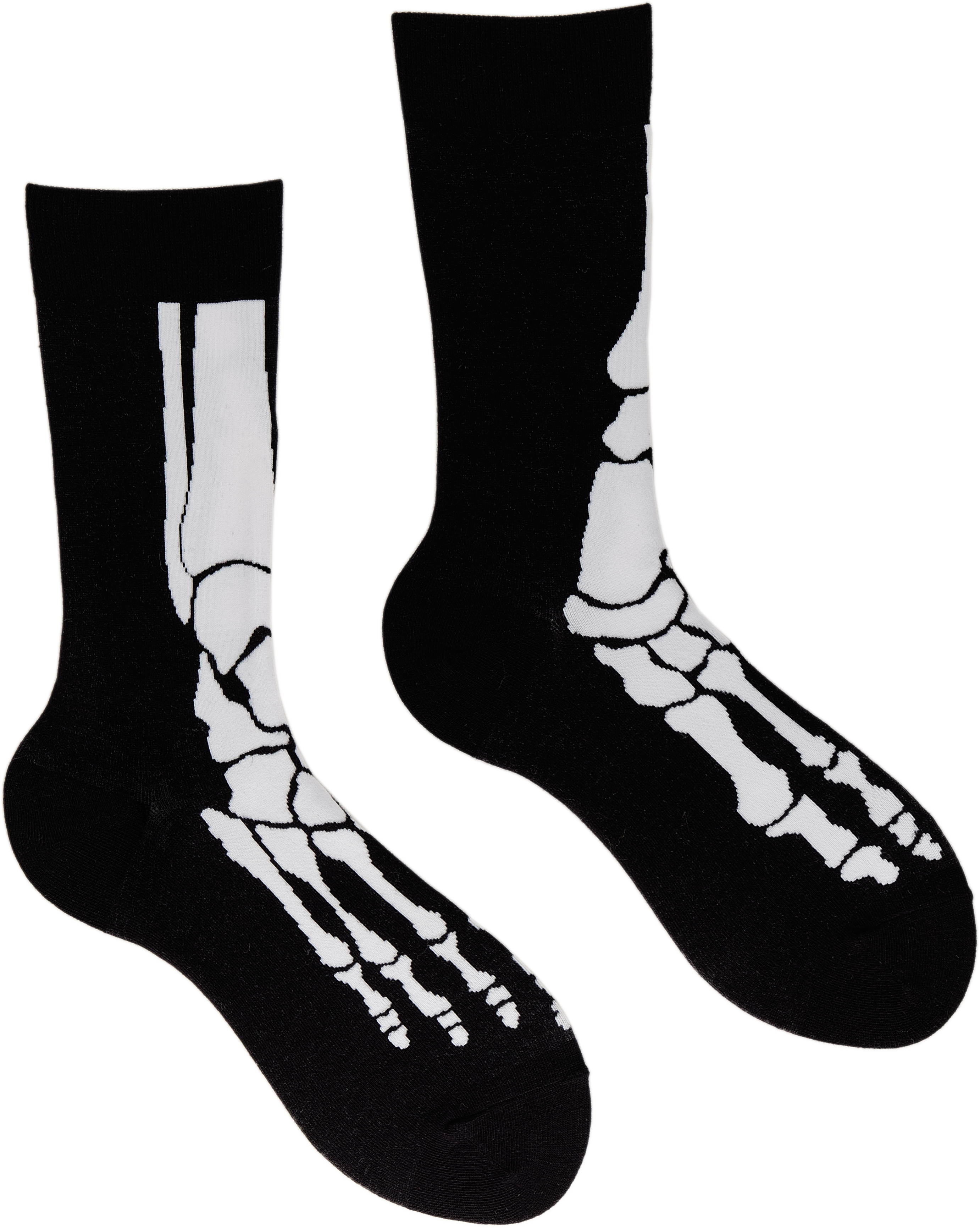 X-Ray Vision Socks