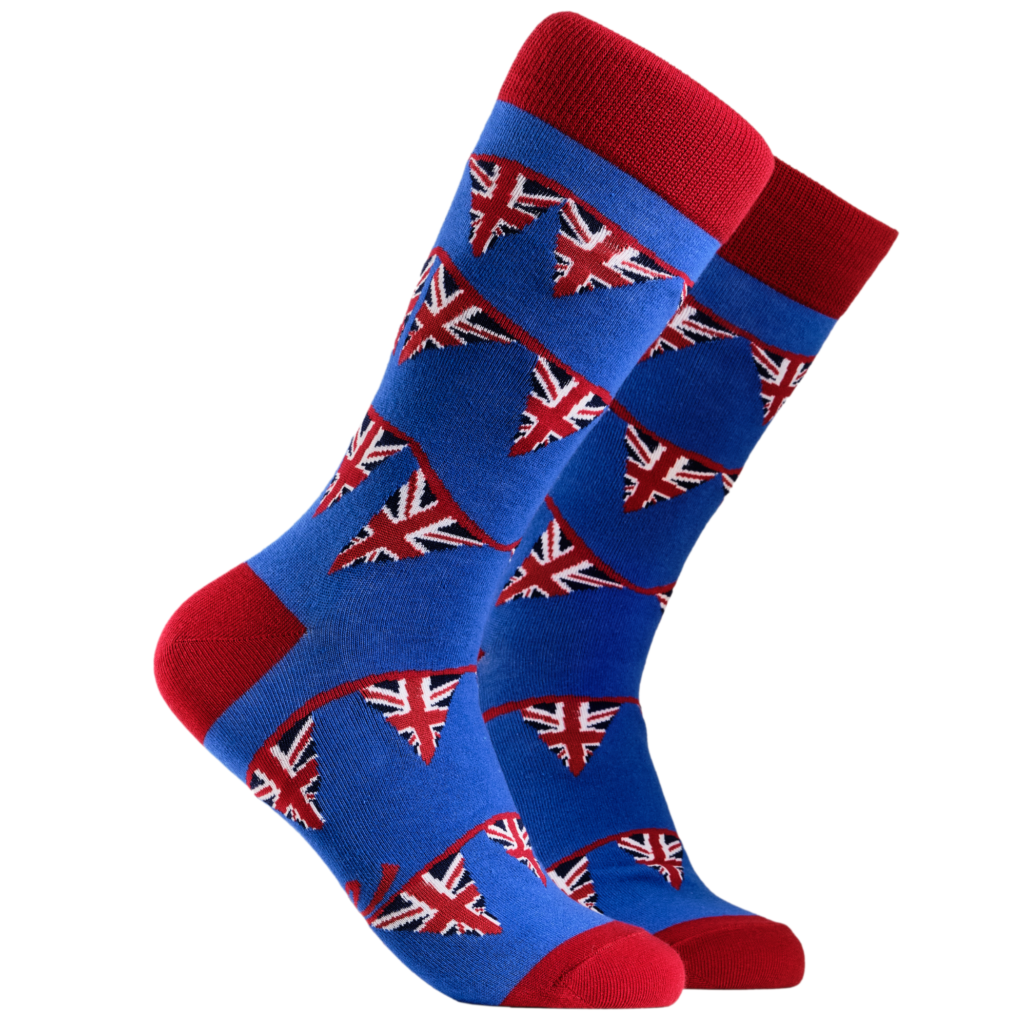 Union Jack Socks - UK Bunting